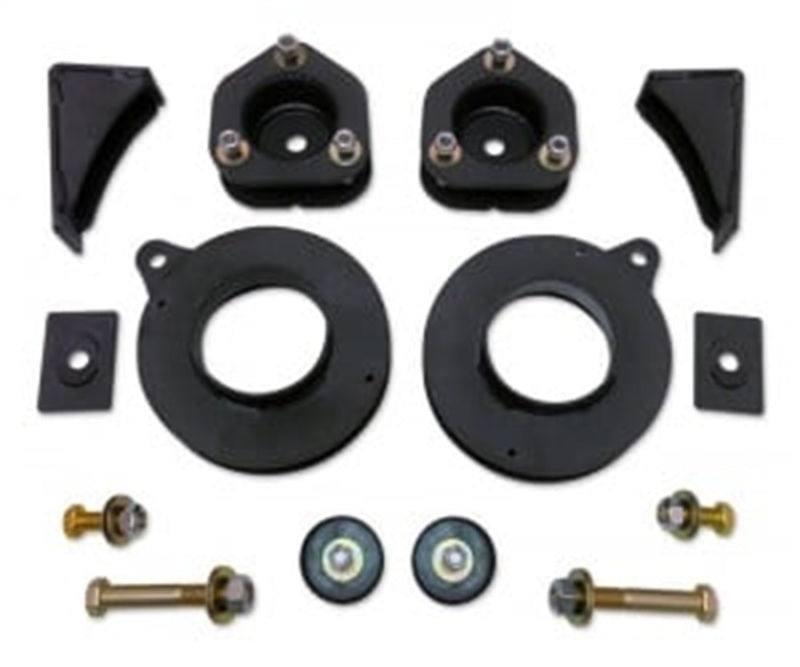 TUF Lift Kits - Tuff Country 09-18 Dodge Ram 1500 4X4 2.5in Front / 1.5in Rear Lift Kit