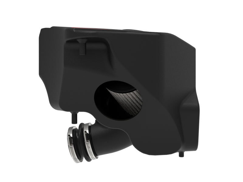 AFE Takeda Momentum Intake - aFe Takeda Momentum Pro Dry S Cold Air Intake System 2021 Toyota Supra L4 2.0L Turbo