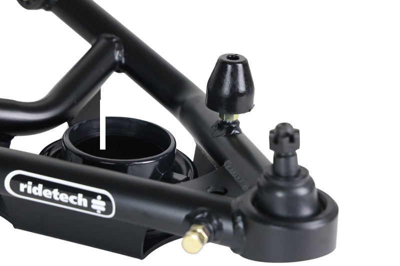 RID Control Arms - Front Lower - 67- 69 Camaro Firebird 68-74 Nova Front Lower StrongArms Stock Style Coil Spring