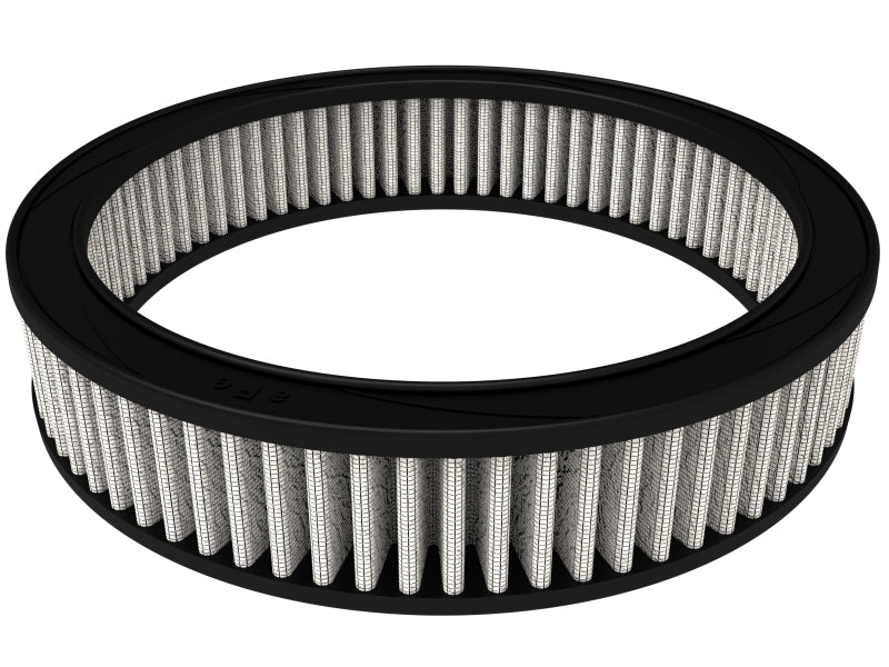 AFE Pro-5 R Direct Fit Filter - aFe MagnumFLOW Air Filters OER PDS A/F PDS GM Cars & Trucks 62-87