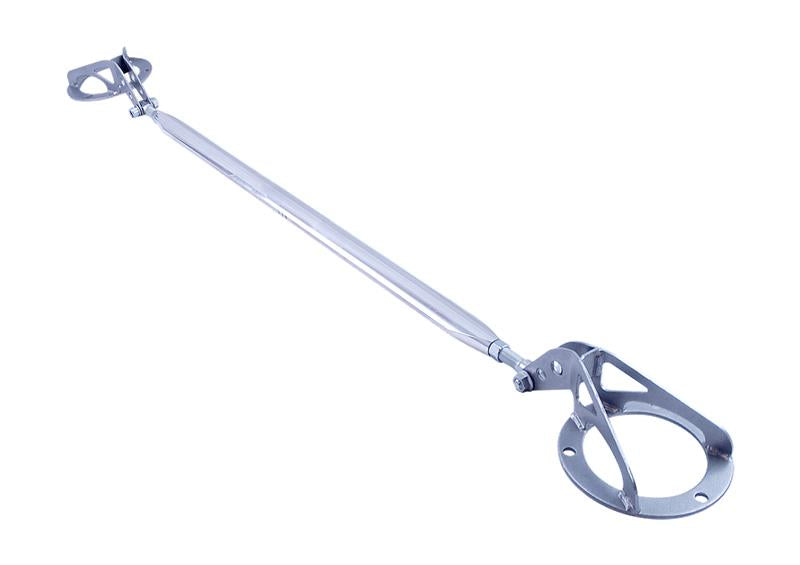 WL Strut Bars - Front - Whiteline 04-06 Pontiac GTO VY Front adjustable strut tower brace