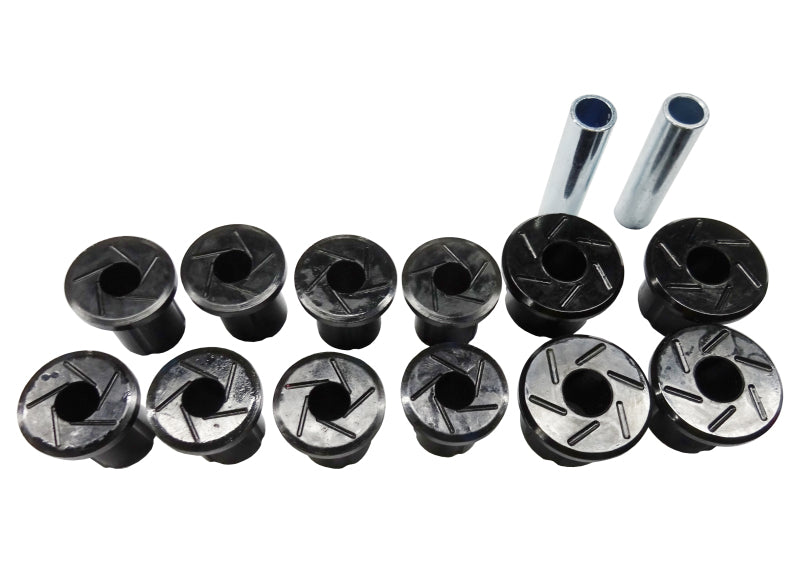 SPR Bushings - Spring - SuperPro Super Pro Spring Bushing Kit
