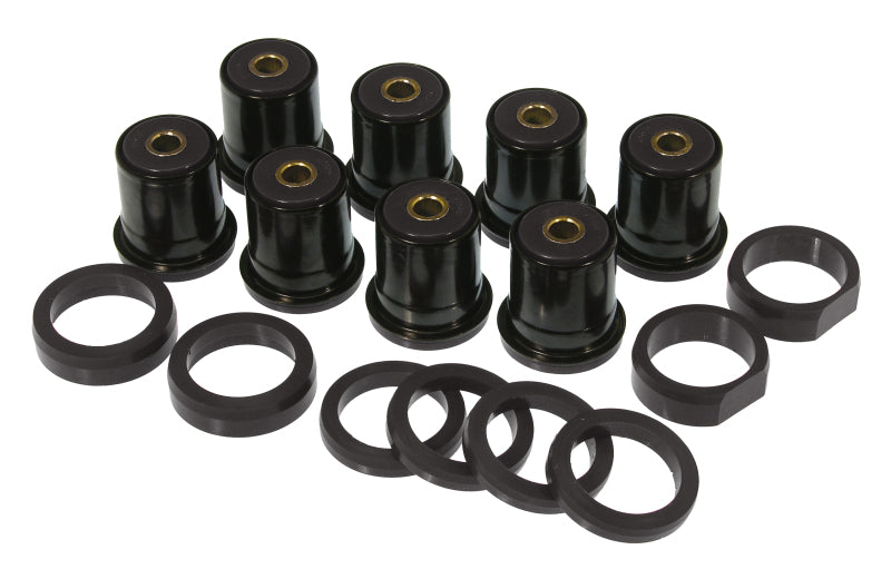 PRO Control Arm Bushings - Blk - Prothane 65-88 GM Rear Control Arm Bushings - Black
