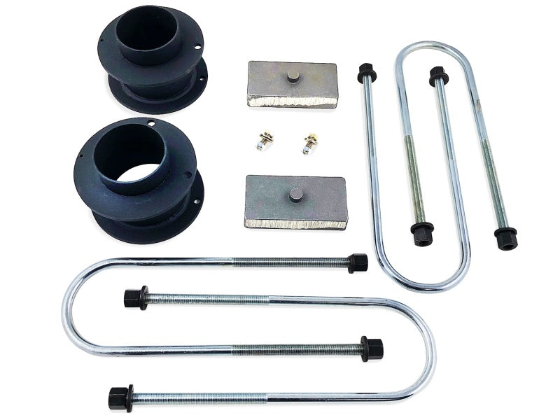 TUF Lift Kits - Tuff Country 19-23 Ram 3500 4x4 3in Lift Kit w/o Front Shock Extension Brackets (No Shocks)