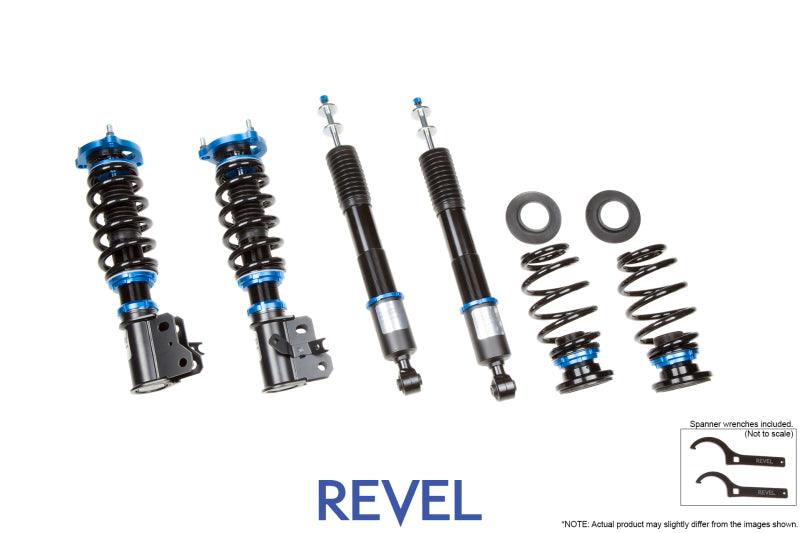 RVL Touring Sport Coilovers - Revel Touring Sport Damper 06-11 Honda Civic