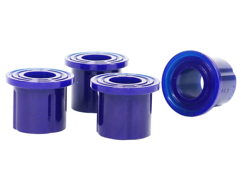 SPR Bushings - Leaf Spring - SuperPro Nissan Rear Leaf Spring Rear