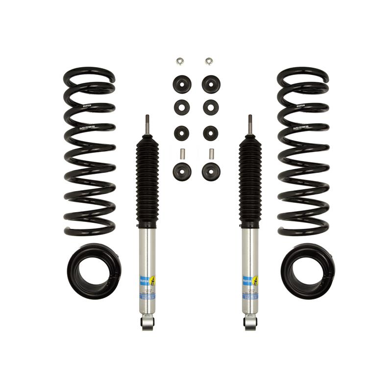 BIL B8 5112 Suspension Kits - Bilstein B8 5112 Series 14-17 Dodge Ram 2500 Front Suspension Leveling Kit