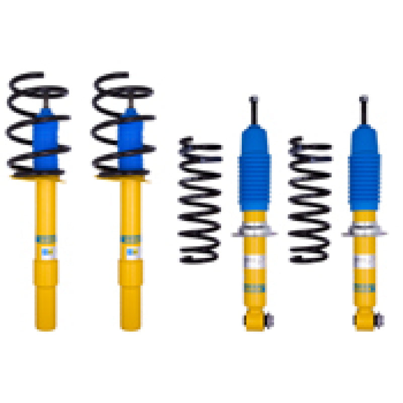 BIL B12 Series Suspension Kits - Bilstein B12 2010 BMW 650i Base Coupe Front and Rear Suspension Kit