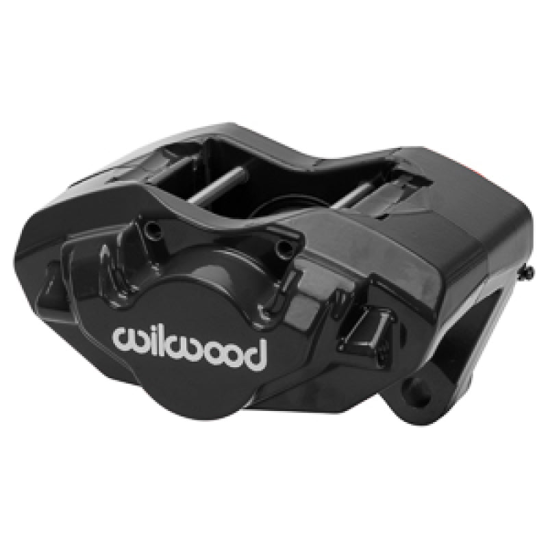 D45 Brake Kits - Wilwood D45 Front Dual Piston Caliper (0.94 Rotor) - Black