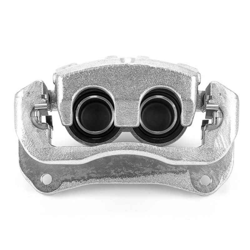 PSB Autospecialty Caliper - Power Stop 15-17 Lexus NX200t Front Right Autospecialty Caliper w/Bracket