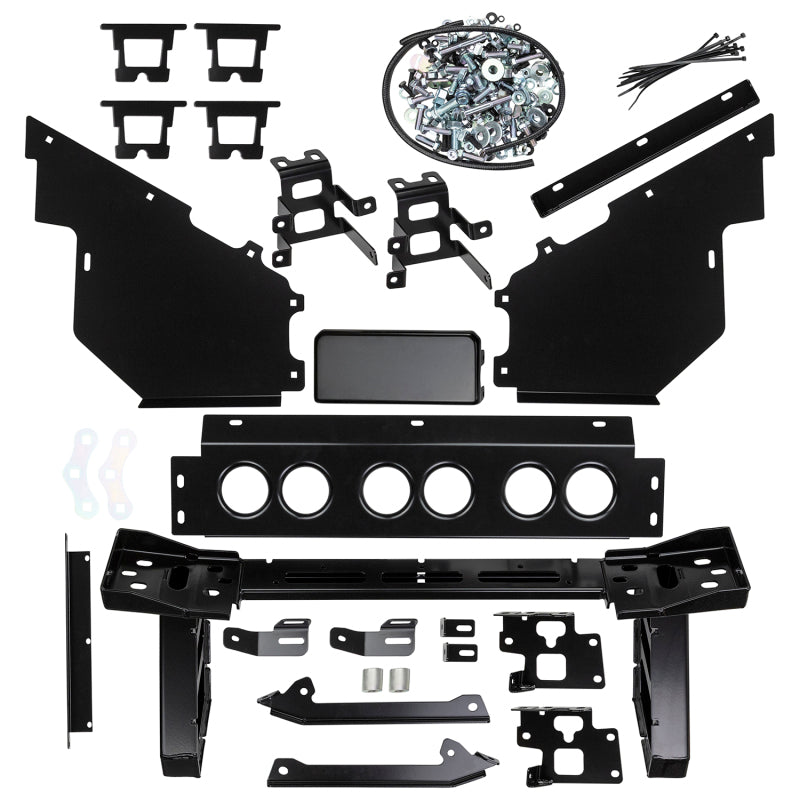 ARB Summit Bull Bars - ARB Summit Combar ARB Fog Mkii Bt50 11On (Fit Kit NOT Included)