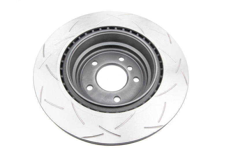 DBA 4000 Series Slotted Rotors - DBA 06+ BMW 335d/335i E90/91/92 Rear Slotted 4000 Series Rotor