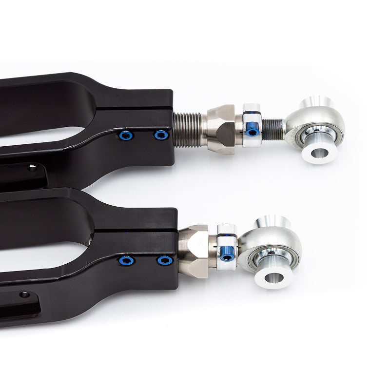 SPP Camber & Castor Arms - SPL Parts 2013+ Subaru BRZ/Toyota 86 / 2015+ Subaru WRX/STI Rear Lower Camber Arms
