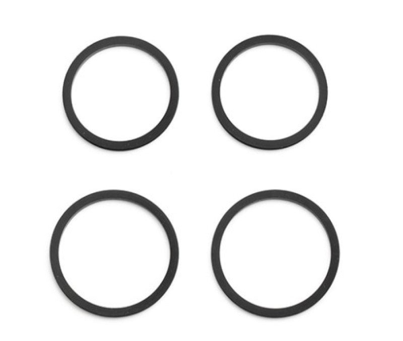 WIL Caliper O-Ring Seal - Wilwood O-Ring Kit - 1.25/1.12in Square Seal - 4 pk.