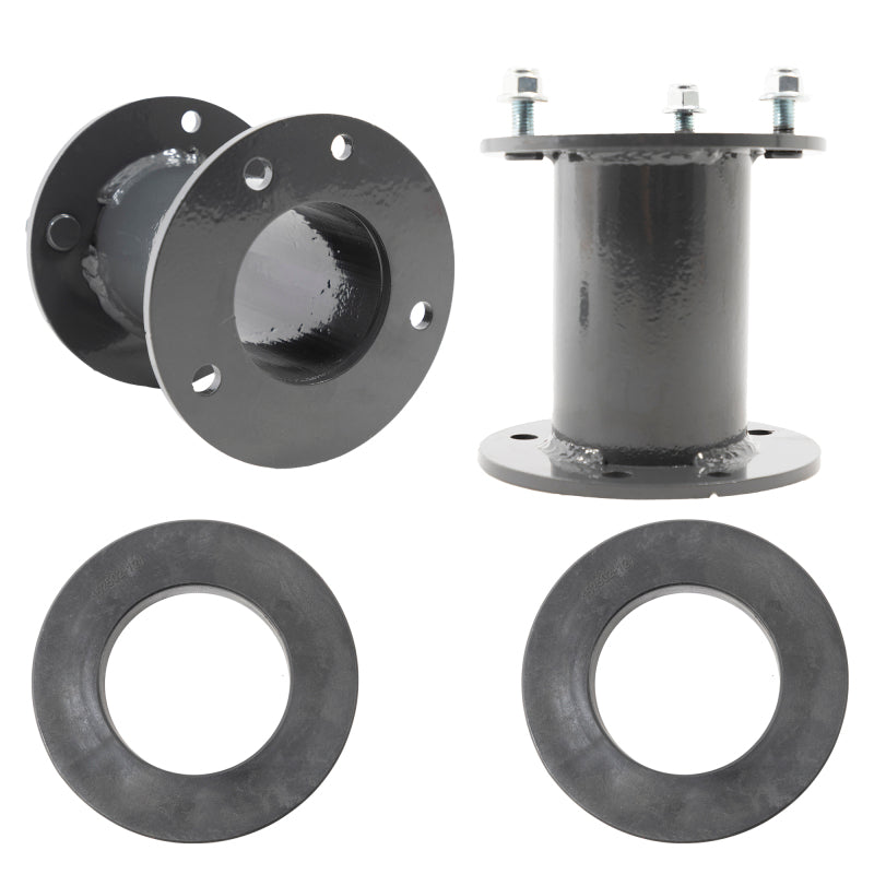 BT Lift Kit w Shocks - Belltech 2021+ Ford F150 4WD Trail Performance 6in. Base Lift Kit w/ Shocks