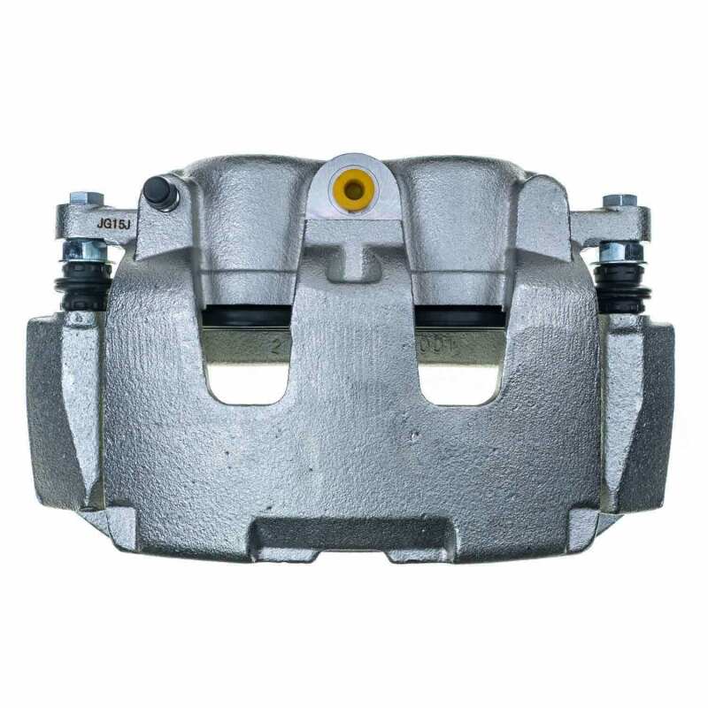 PSB Autospecialty Caliper - Power Stop 05-08 Dodge Dakota Front Left Autospecialty Caliper w/Bracket