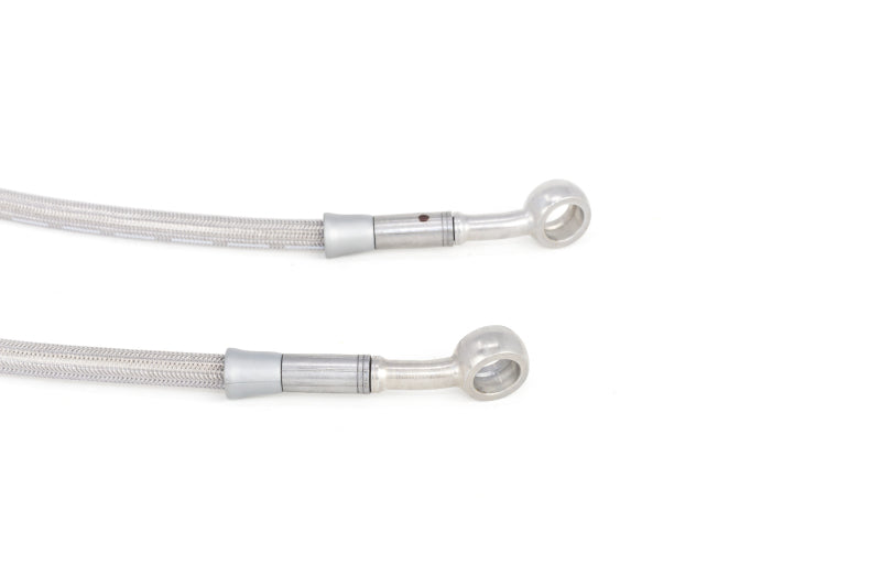 GR G-Stop Brake Line Kits - Goodridge 98-00 Honda Accord w/ Rear Disc Brake Lines