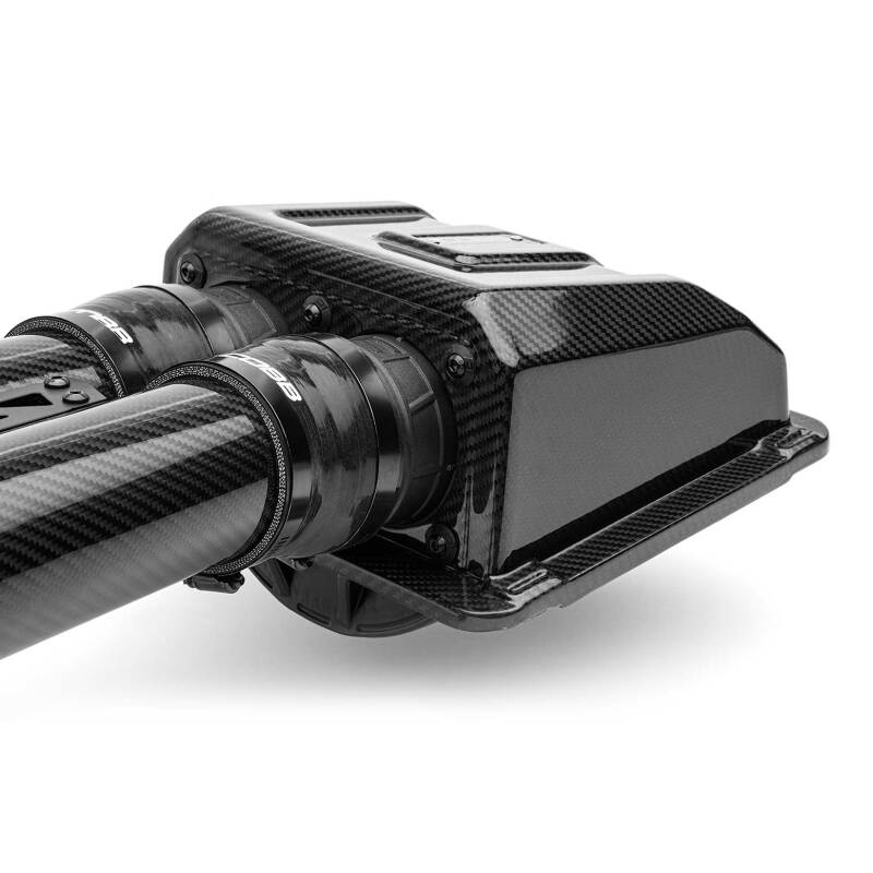 COBB Redline Carbon Intakes - Cobb 21-23 Ford F-150 EcoBoost Raptor/Tremor Redline Carbon Fiber Intake System w/HCT