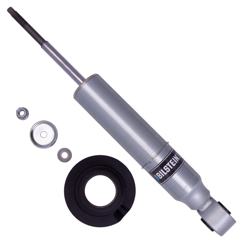 BIL B8 Series Shocks - Bilstein B8 6100 Series 16-21 Nissan Titan XD (Ride Height Adjustable) 0-2in Front Shock Absorber