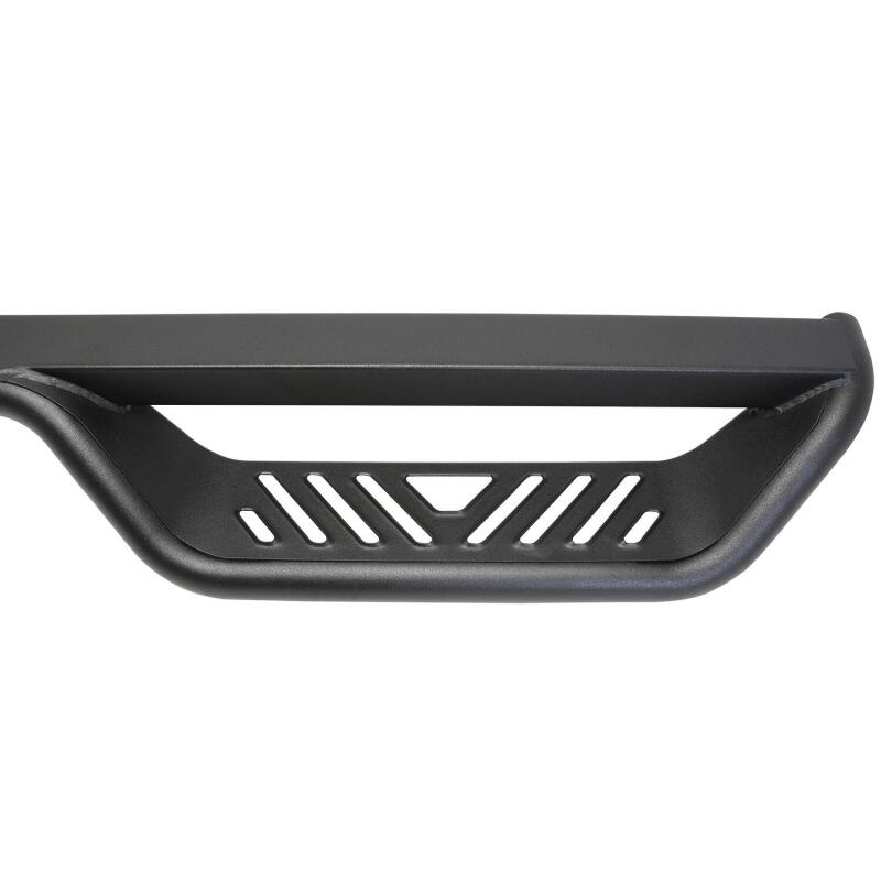 WES Nerf Bars - Outlaw - Westin 14-22 Toyota 4Runner (Excl. Limited & Nightshade) Outlaw Nerf Step Bars - Textured Black