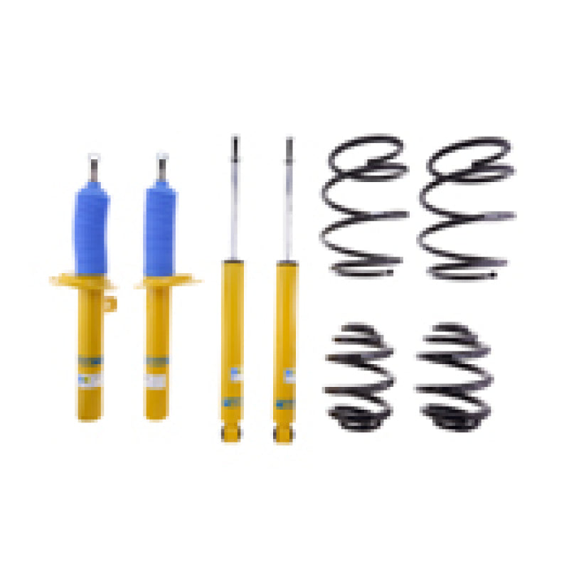 BIL B12 Series Suspension Kits - Bilstein B12 99-06 BMW 323i/325i/328i/330i Front and Rear Suspension Kit