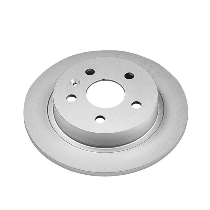 PSB Evolution Coated Rotor - Power Stop 12-16 Buick LaCrosse Rear Evolution Geomet Coated Rotor
