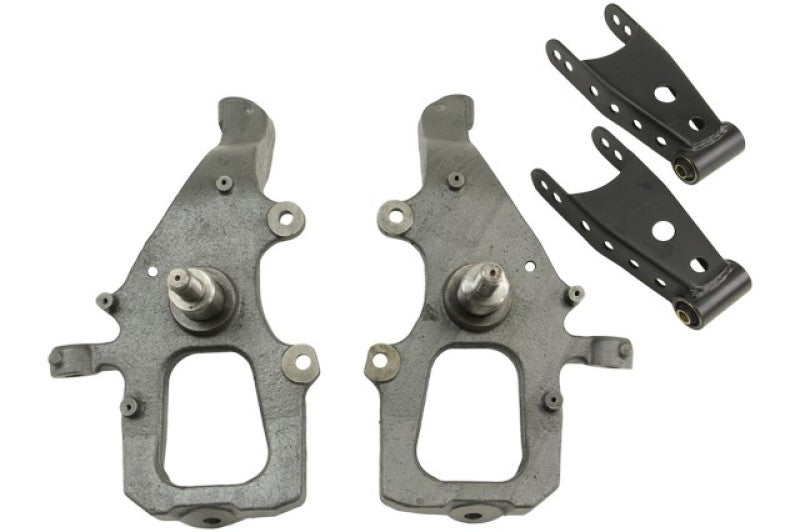 BT Lowering Kit w/o Shocks - Belltech LOWERING KIT W/O SHOCKS