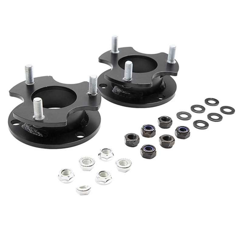BT Leveling Spacer - Belltech 19-20 Ford Ranger 2WD/4WD 2.5in Front Leveling Strut Spacer Kit