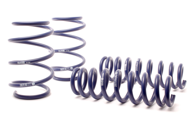 HR Sport Springs - H&R 14-16 BMW 428i Cabrio/435i Cabrio F33 Sport Spring (w/o Sport Susp.)
