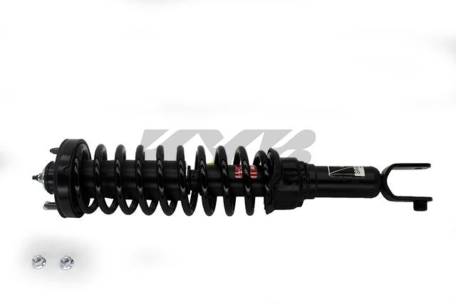 KYB Shocks & Struts Strut Plus - KYB Shocks & Struts Strut Plus Rear Honda Civic 1996-00