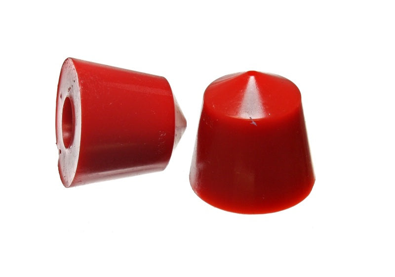 ES Bump Stops - Red - Energy Suspension VW Front Bump Stops - Red