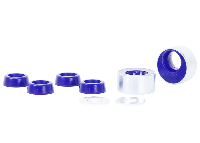 SPR Bushings - Control Arm - SuperPro 2008 Subaru Impreza Outback Sport Fr Lower Inner Rearward Control Arm w/ Caster Bushing Kit
