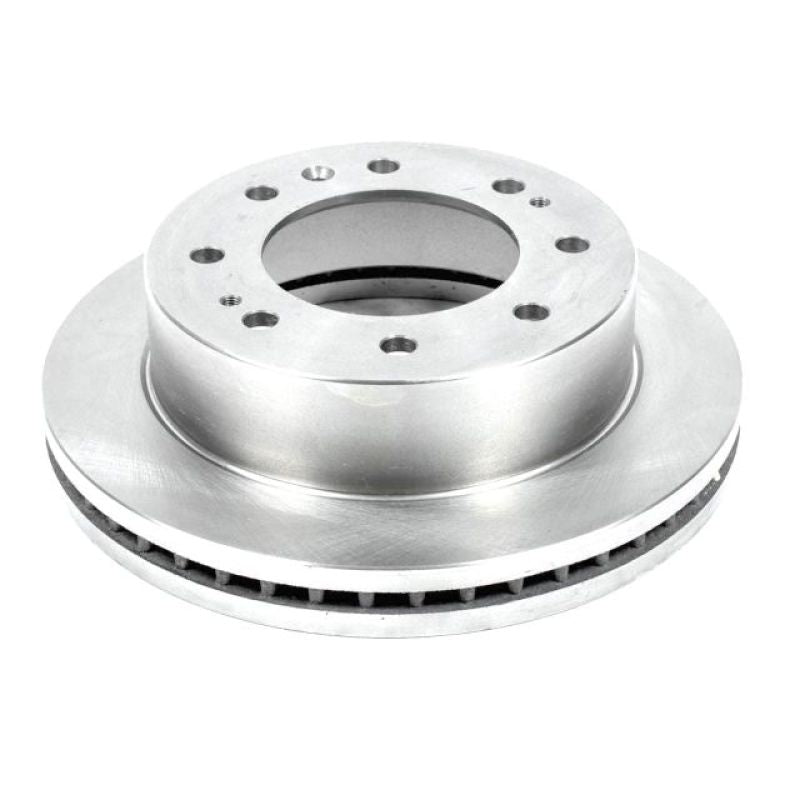 PSB Autospecialty Rotor - Power Stop 11-19 Chevrolet Silverado 2500 HD Front Autospecialty Brake Rotor