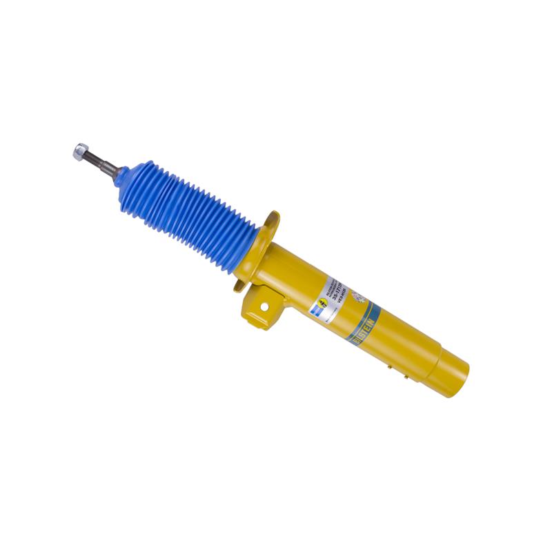 BIL B6 Series Shocks - Bilstein B6 2013 BMW X1 xDrive28i Front Left Suspension Strut Assembly