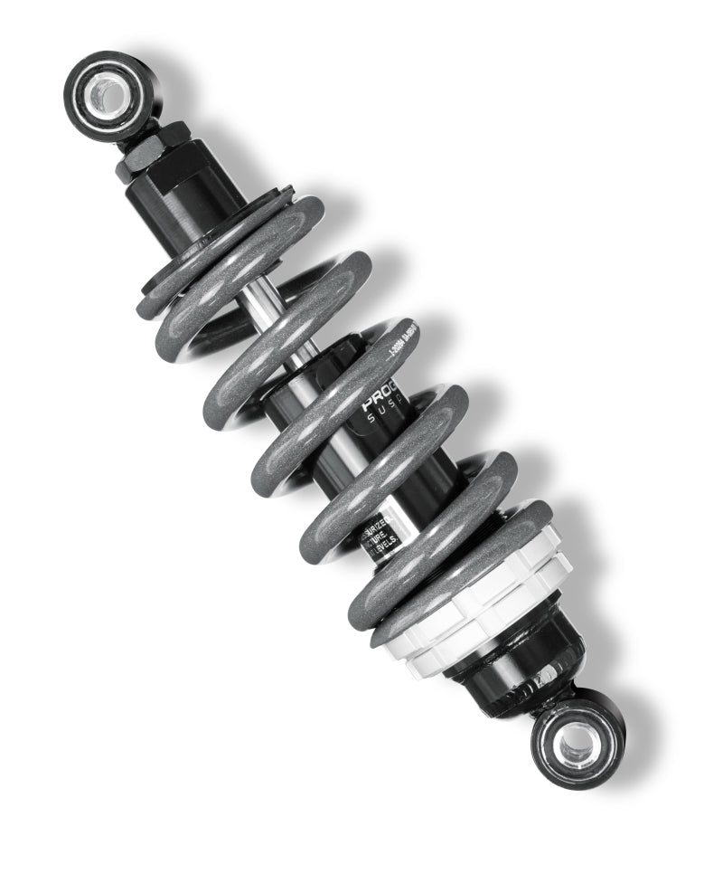 PGR Shocks - Progressive 14-20 Honda Grom MiniMoto Shock 9.5in Heavy Duty - Black