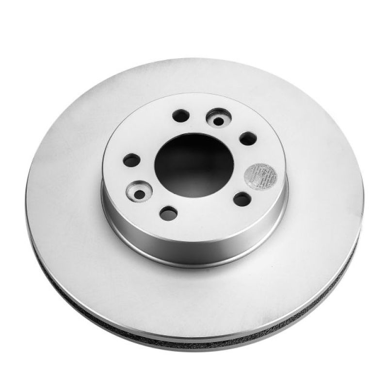 PSB Evolution Coated Rotor - Power Stop 98-02 Ford Crown Victoria Front Evolution Geomet Coated Rotor