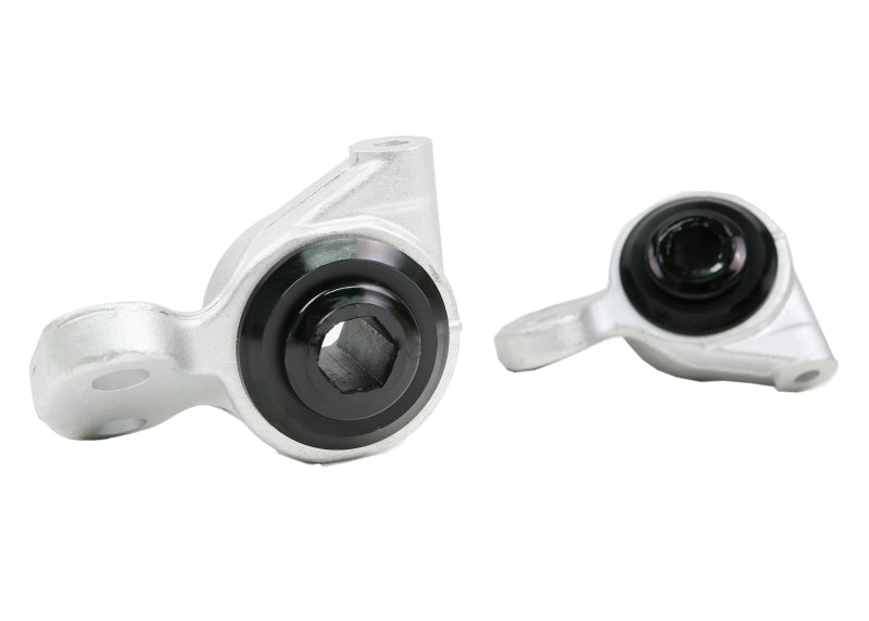 WL Bushings - Control Arm - Whiteline Plus 01-06 BMW E46 M3 Front Control Arm Lower Inner Rear Bushing Set