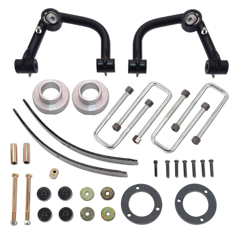 TUF Lift Kits - Tuff Country 05-23 Tacoma 4X4 & Prerunner 3in Lift Kt w/Uni-Ball Control Arms (Excl TRD Pro SX6000)