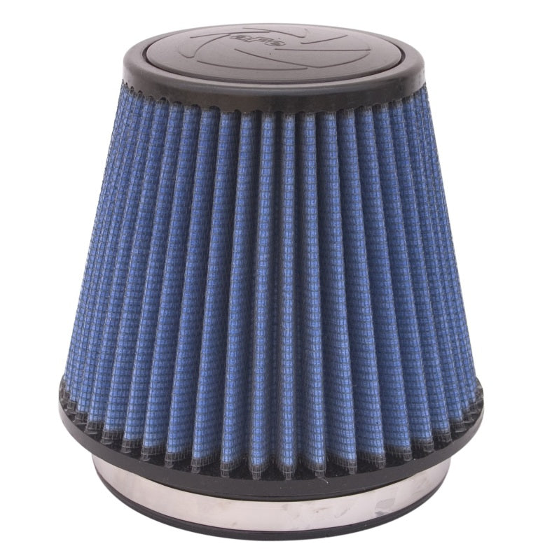 AFE Universal Pro-5 R Filter - aFe MagnumFLOW Air Filters UCO P5R A/F P5R 5-1/2F x 7B x 4-3/4T x 6H