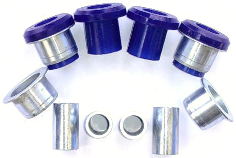 SPR Bushings - Control Arm - SuperPro 1966 Fiat 124 Base Front Lower Inner Control Arm Bushing Kit