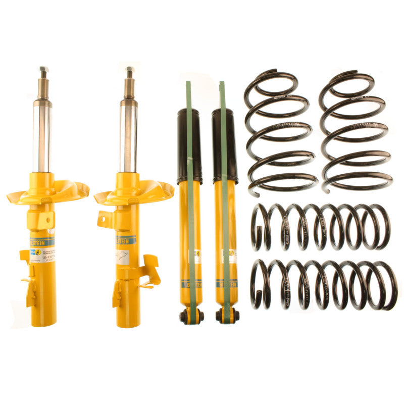 BIL B12 Series Suspension Kits - Bilstein B12 2008 Mazda 3 GS Front and Rear Suspension Kit