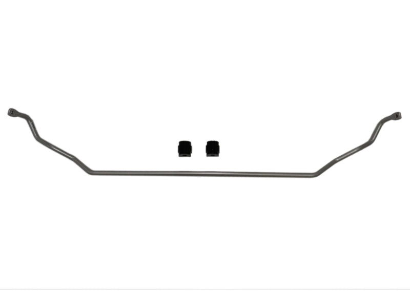 WL Sway Bars - Rear - Whiteline BMW 1 Series (Exc M Series) 3 Series (Exc M3) 16mm Heavy Duty Rear Non-Adjustable Swaybar