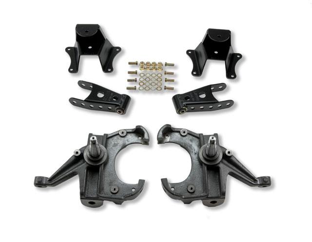 BT Lowering Kit w/o Shocks - Belltech LOWERING KIT W/O SHOCKS