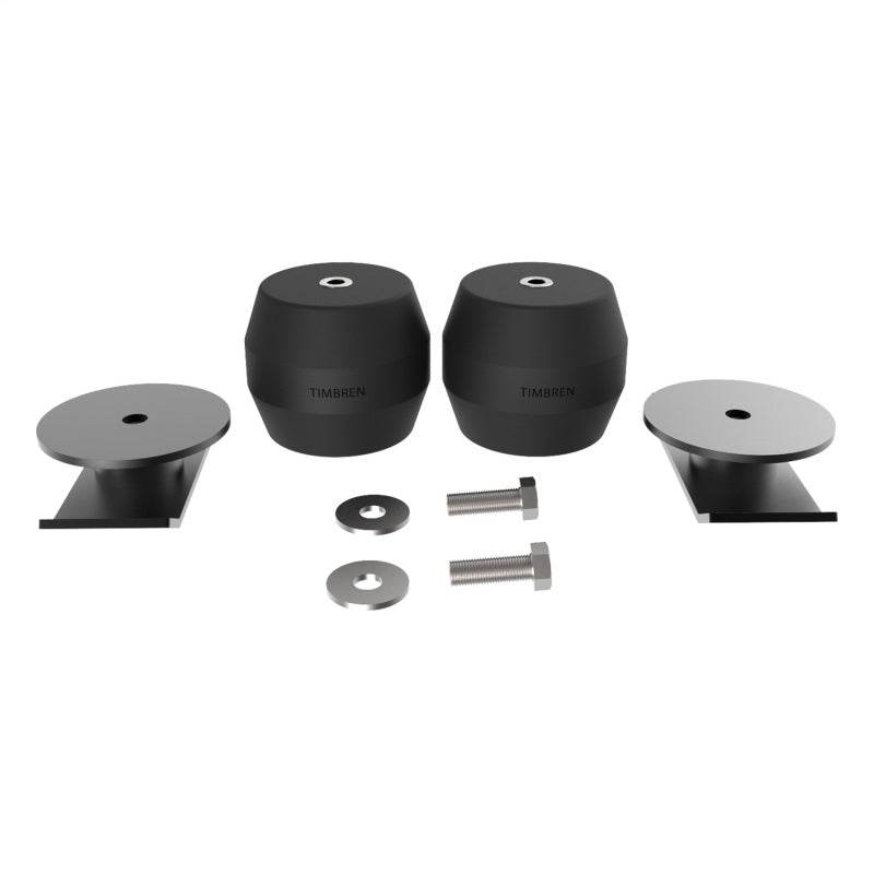 TIM Suspension Enhancement Systems - Timbren 2007 Sterling Truck 360 Front Suspension Enhancement System