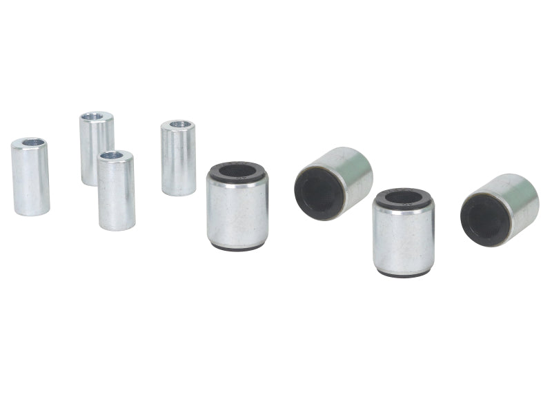 WL Bushings - Control Arm - Whiteline Control Arm Upper or Lower - Inner & Outer Bushing Kit