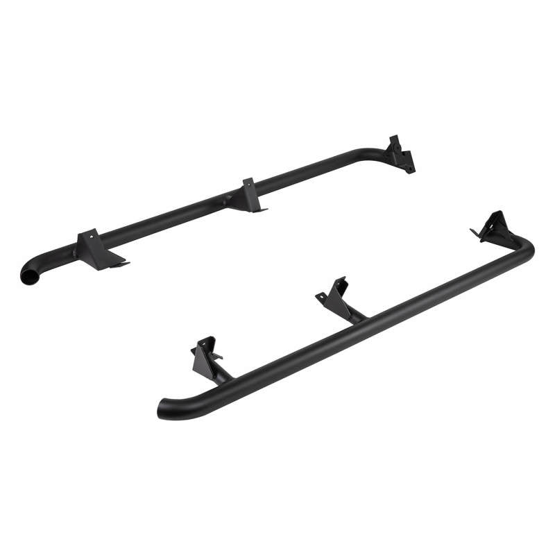ARB Side Rails/Steps - ARB Deluxe Rock Rails Textured Jk Lwb