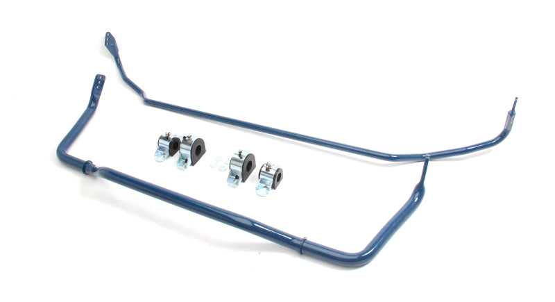 DNN Sway Bars - Dinan 13-18 BMW 320i xDrive Swaybar Set (Front 25mm - Rear 19mm)