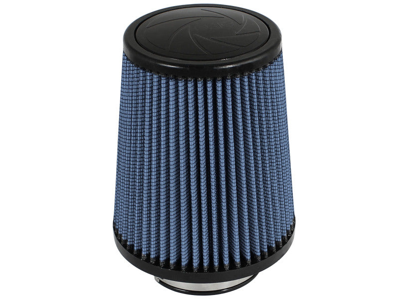 AFE Universal Pro-5 R Filter - aFe MagnumFLOW Air Filters UCO P5R A/F P5R 3-1/2F x 6B x 4-3/4T x 7H