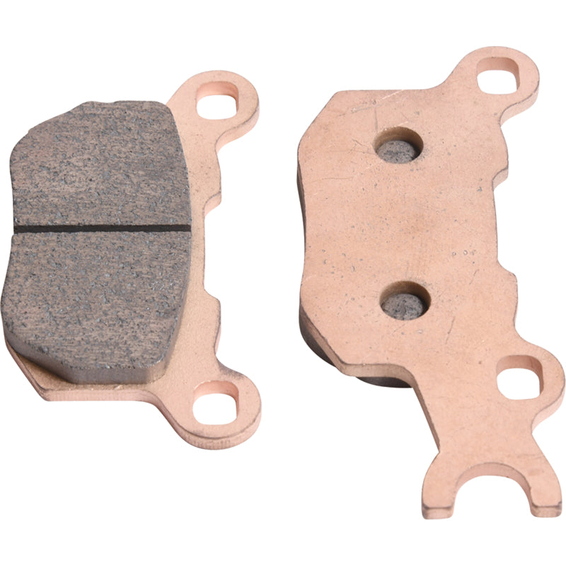 ABR Sintered Brake Pads - All Balls Racing 22-23 Can-Am Defender 700 Sintered Brake Pad Rear Right