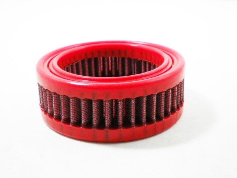 BMC Motorcycle Conical Filters - BMC Single Air Custom Round Filter - 91mm Inlet / 47mm Filter Height